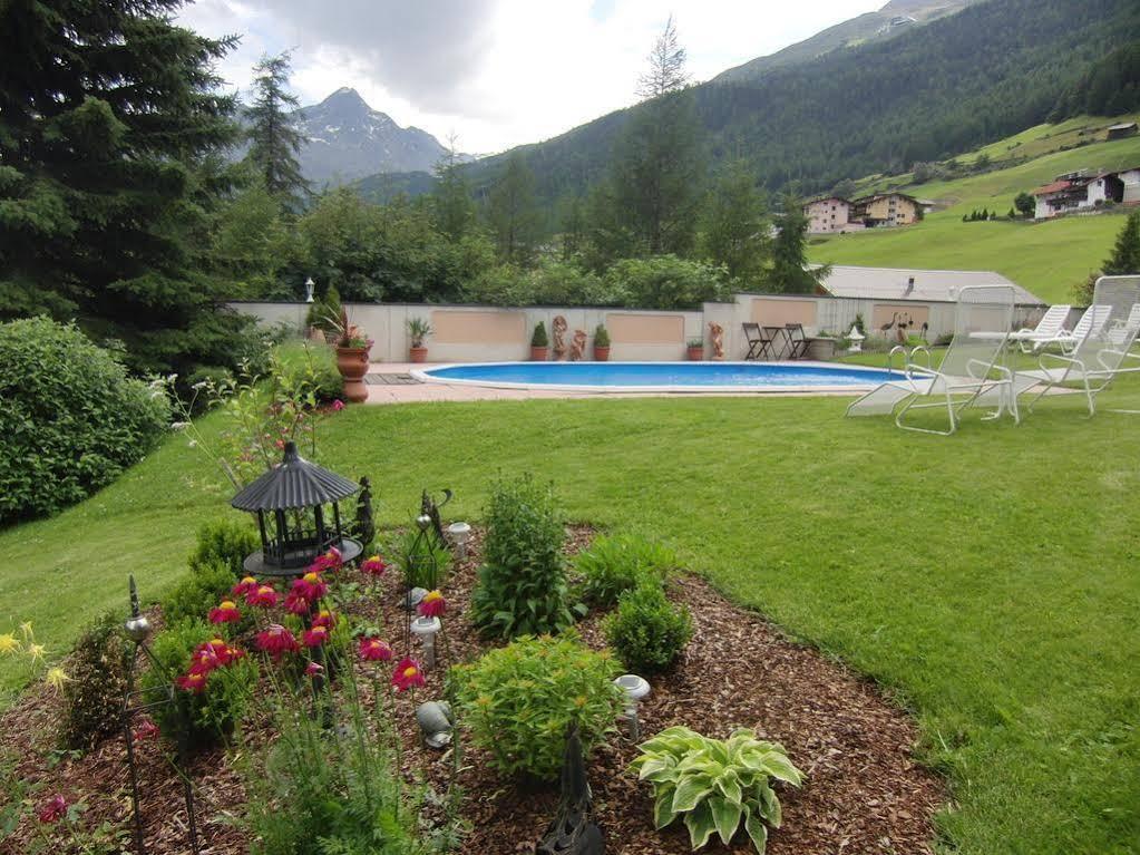 Haus Amaris Hotel Sölden Kültér fotó