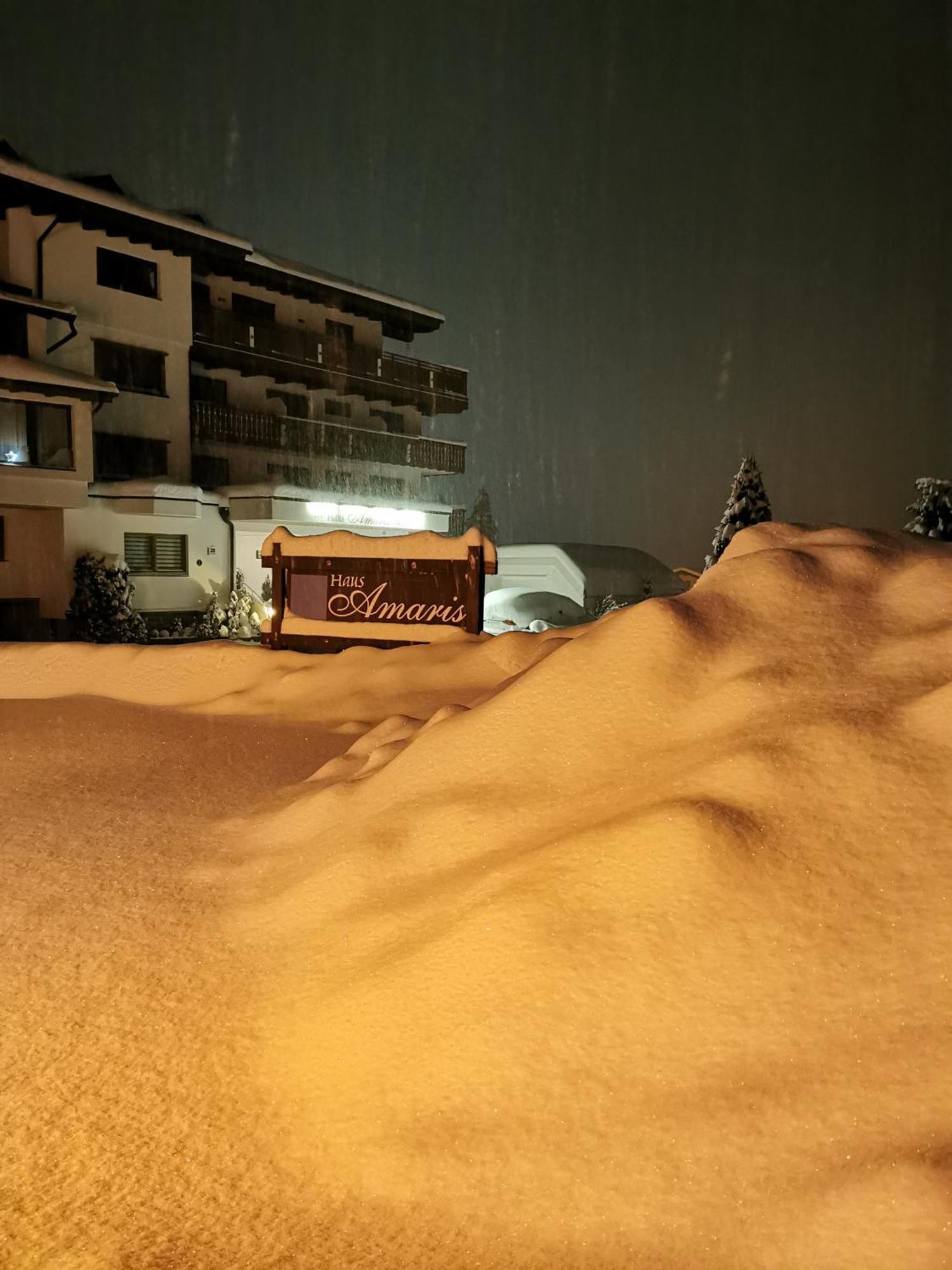 Haus Amaris Hotel Sölden Kültér fotó