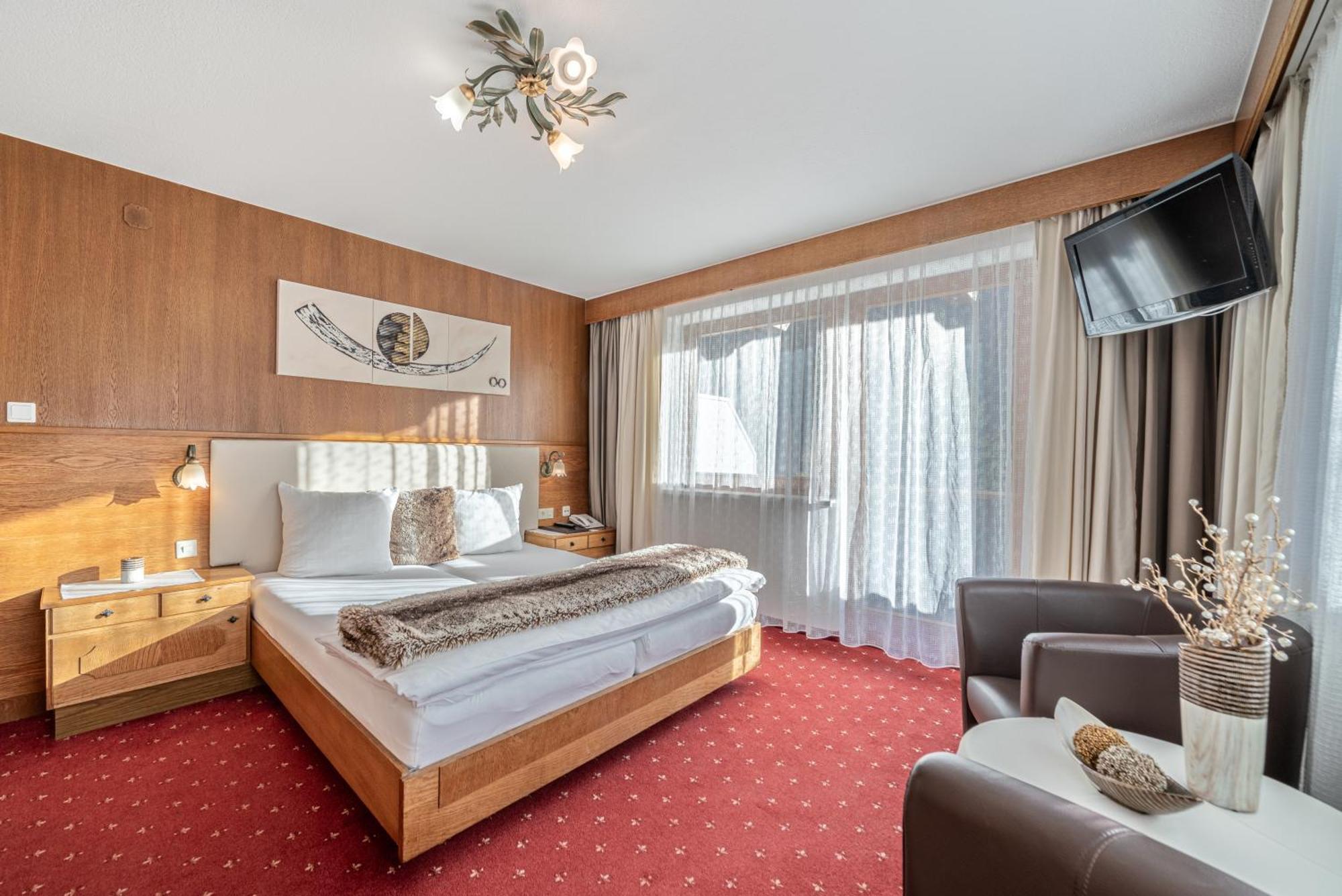 Haus Amaris Hotel Sölden Kültér fotó
