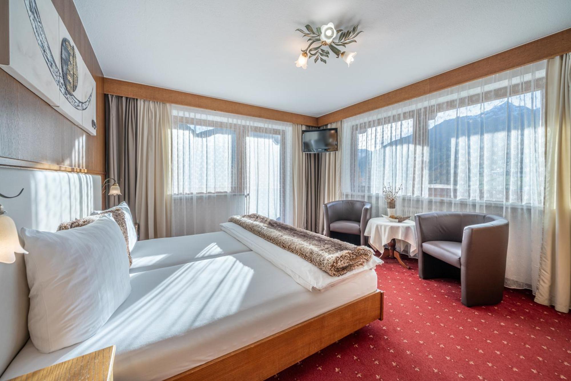 Haus Amaris Hotel Sölden Kültér fotó