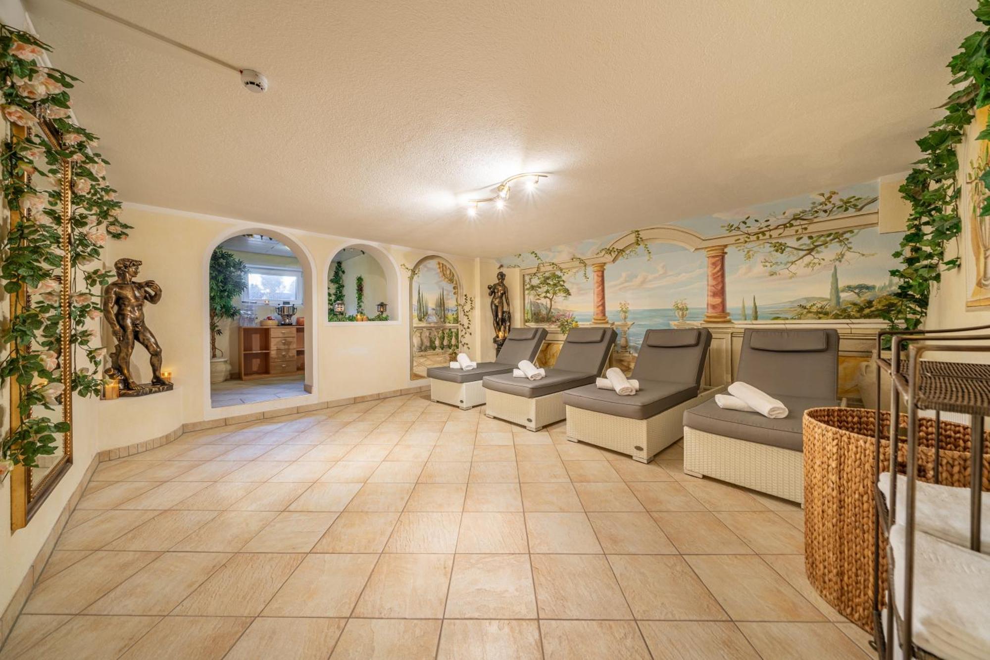 Haus Amaris Hotel Sölden Kültér fotó