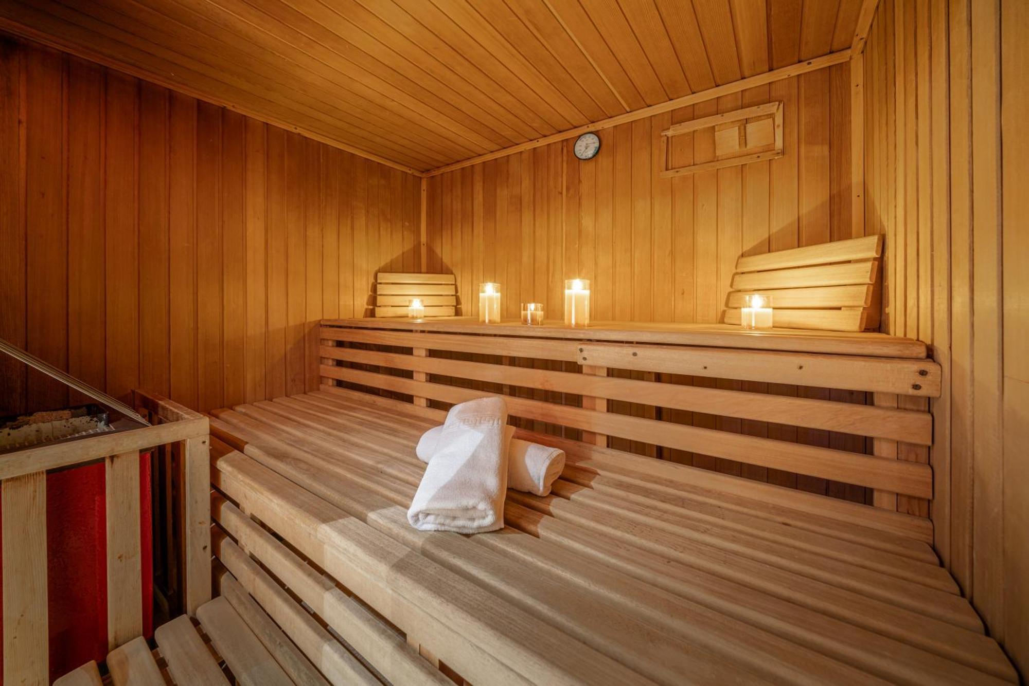 Haus Amaris Hotel Sölden Kültér fotó