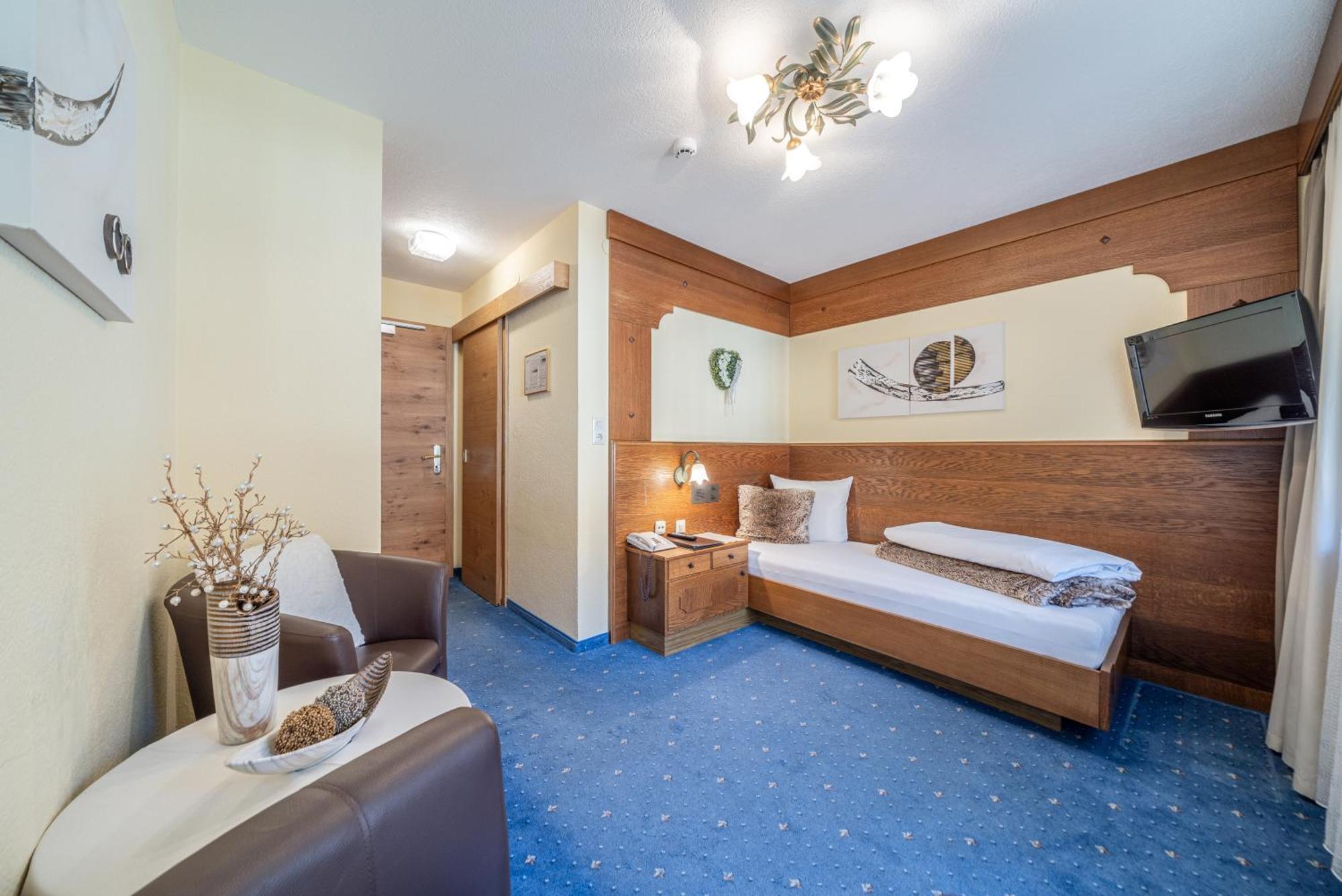 Haus Amaris Hotel Sölden Kültér fotó