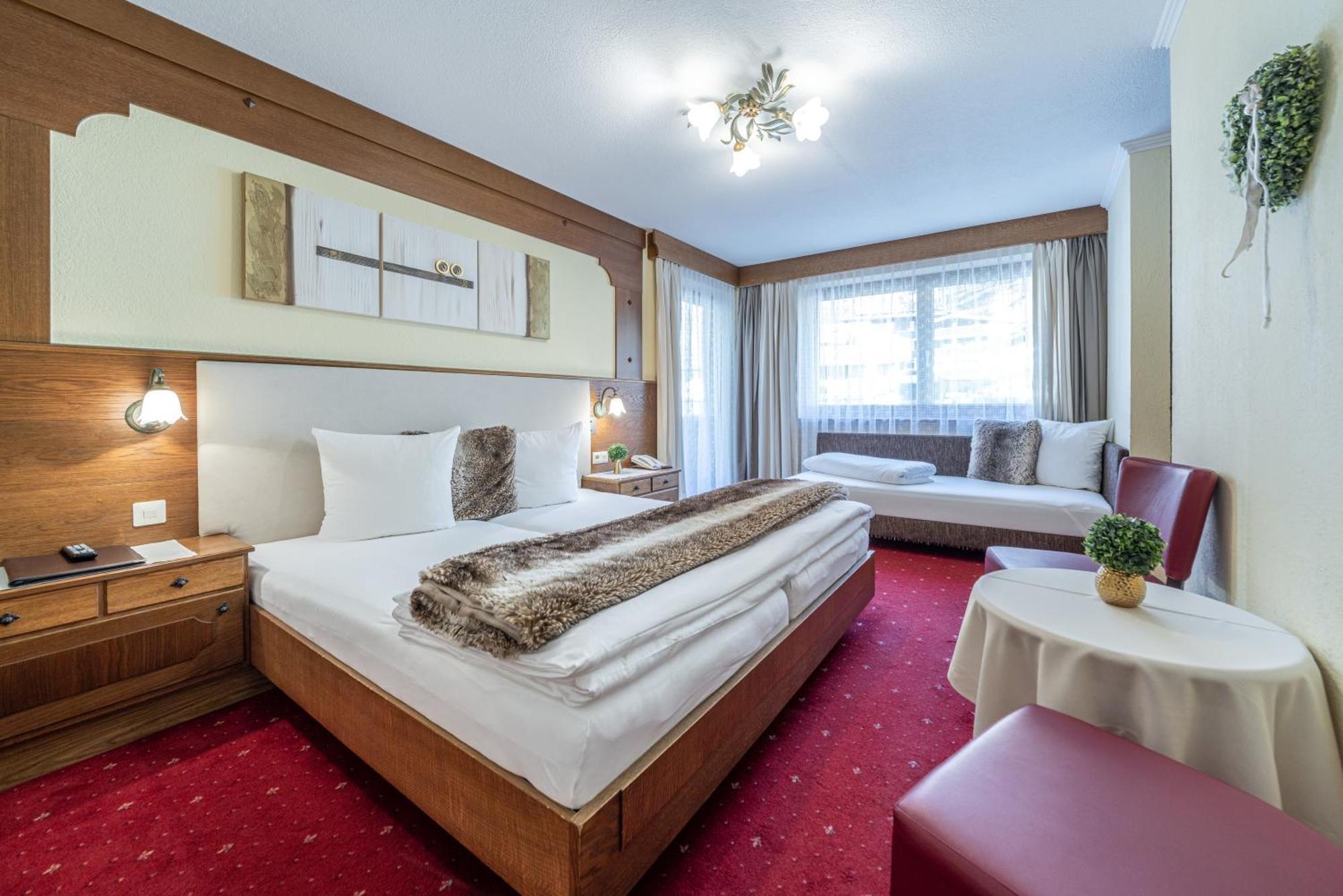 Haus Amaris Hotel Sölden Kültér fotó