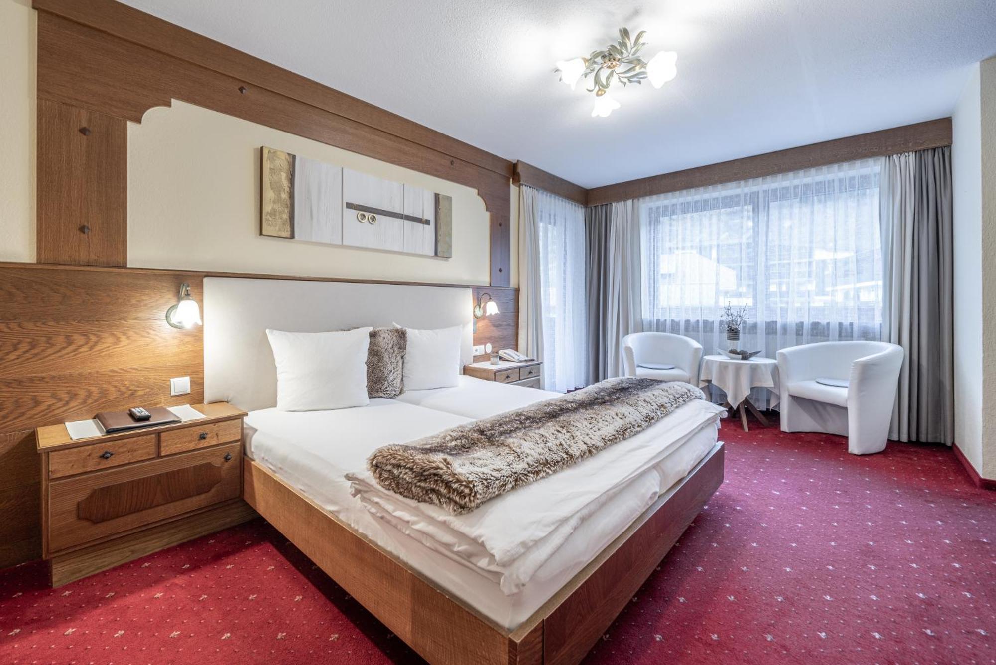 Haus Amaris Hotel Sölden Kültér fotó