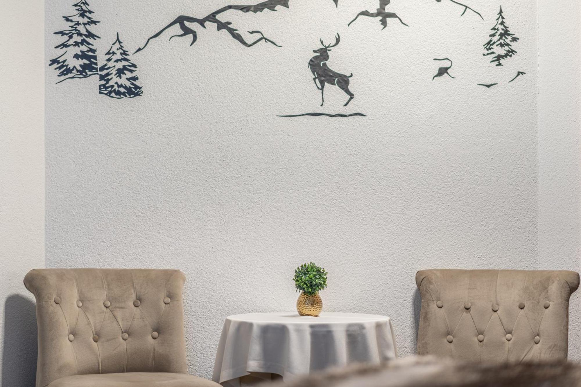 Haus Amaris Hotel Sölden Kültér fotó