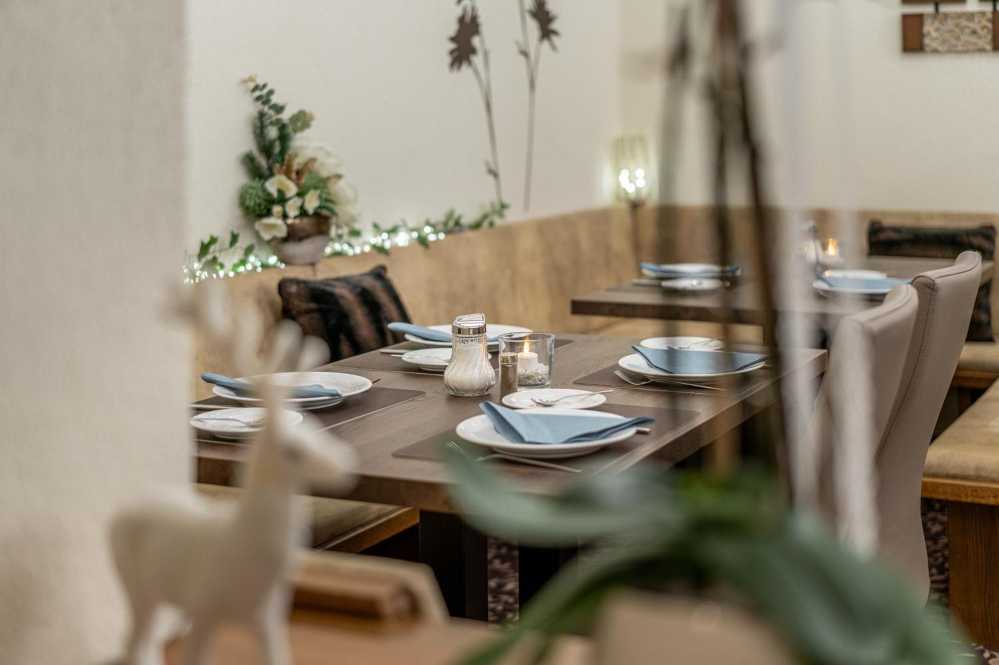 Haus Amaris Hotel Sölden Kültér fotó