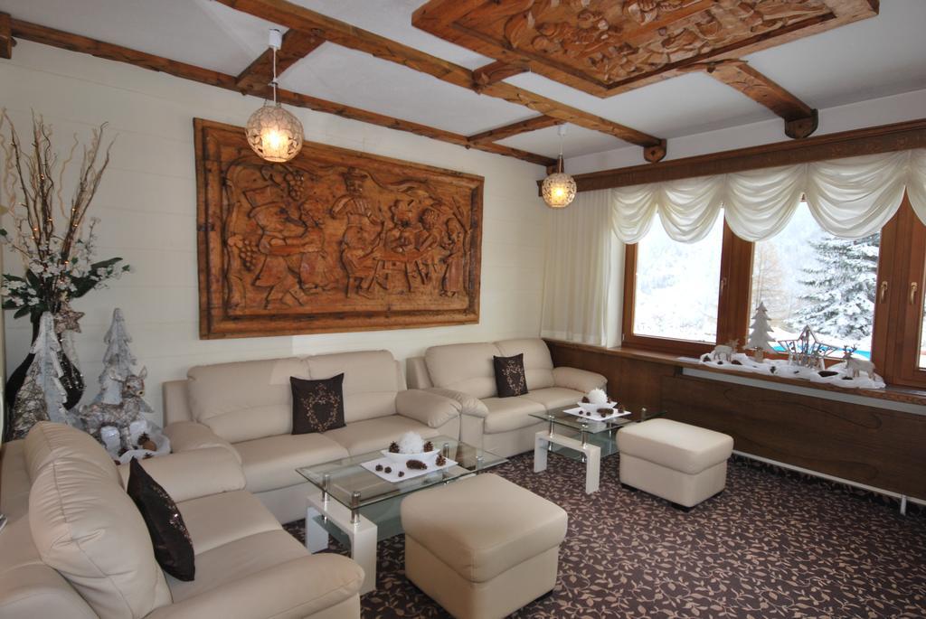 Haus Amaris Hotel Sölden Kültér fotó