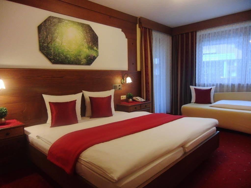 Haus Amaris Hotel Sölden Kültér fotó