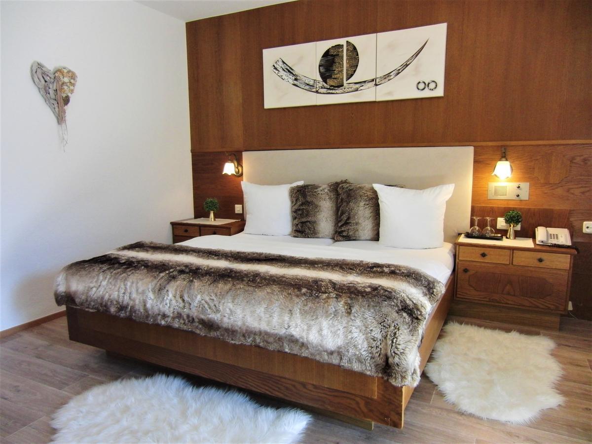 Haus Amaris Hotel Sölden Kültér fotó